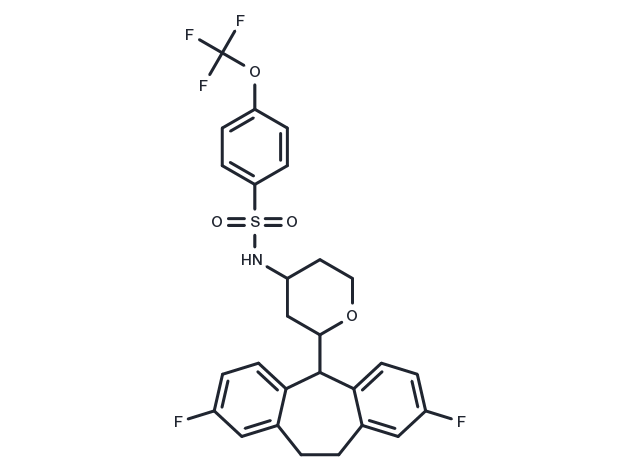 ATUX-1215 Chemical Structure