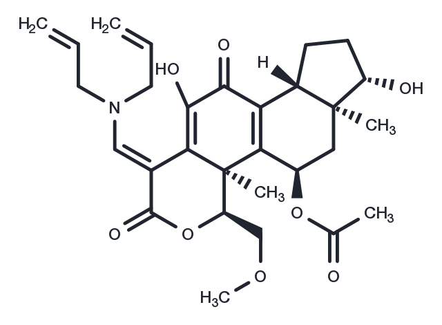 PX-866-17OH Chemical Structure
