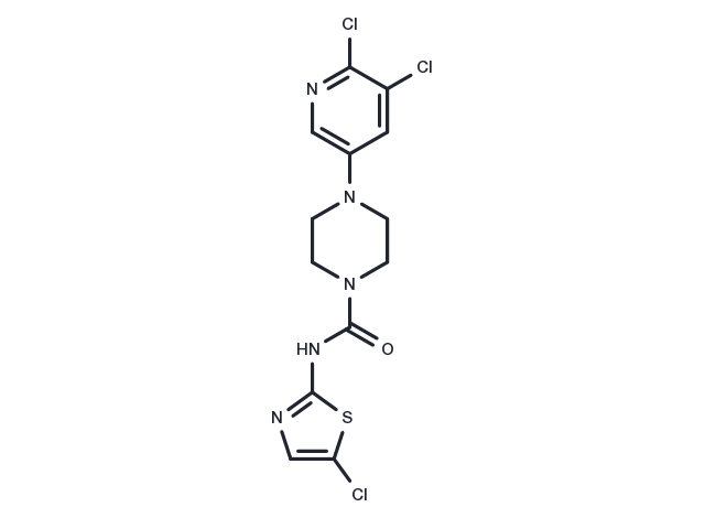 HIV-1 inhibitor-35 Chemical Structure