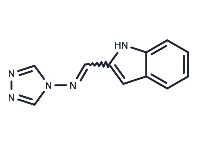 α-Amylase/α-Glucosidase-IN-1 Chemical Structure