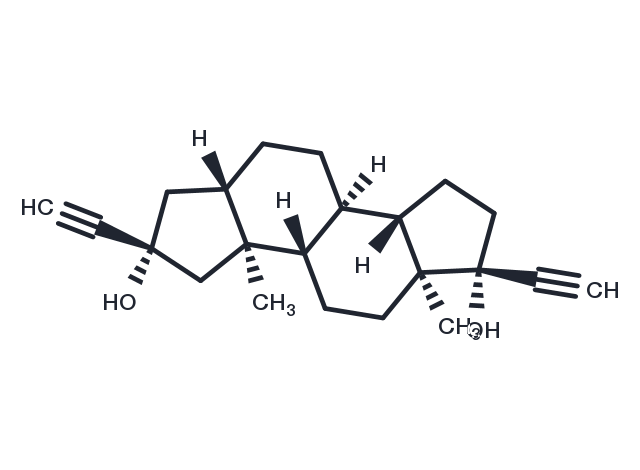 Anordiol Chemical Structure