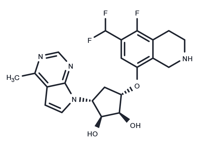 PRMT5-IN-3 Chemical Structure