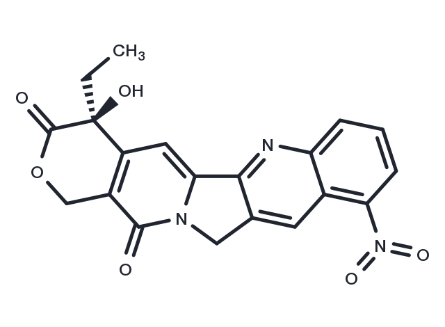 Rubitecan Chemical Structure