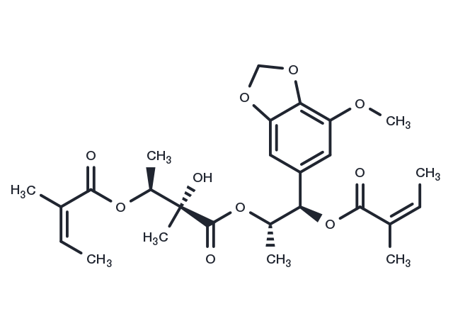 Neohelmanthicin A Chemical Structure