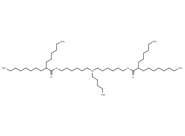 ALC-0315 Chemical Structure