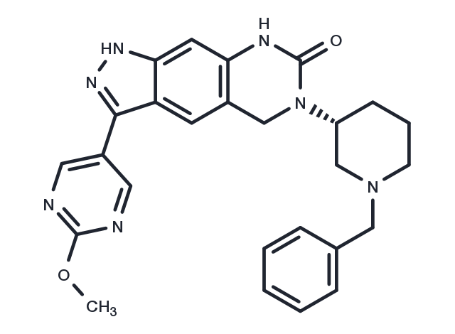Edaxeterkib Chemical Structure