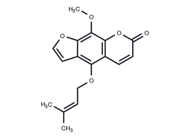 Cnidilin Chemical Structure