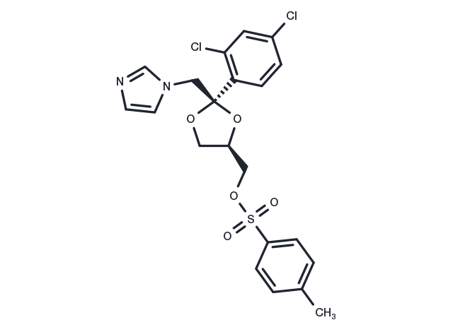 Ketoconazole Intermediate 1e Chemical Structure