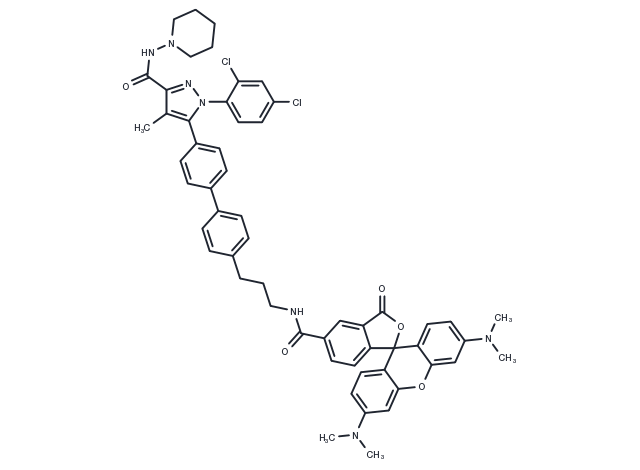 Tocrifluor T1117 Chemical Structure