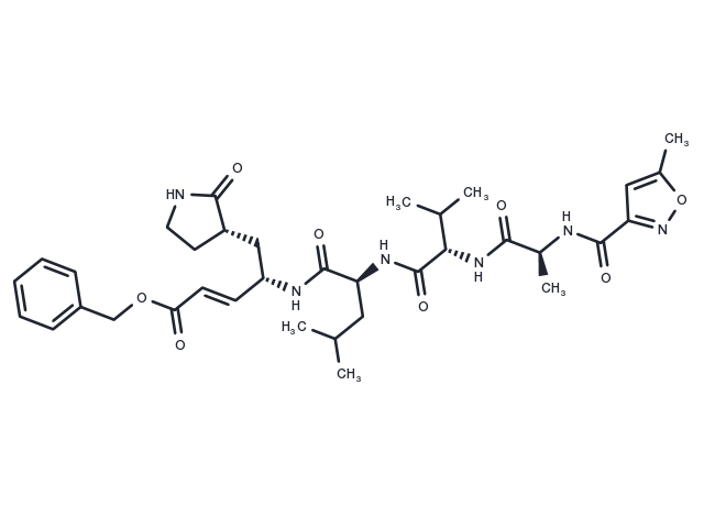 MPro N3 Chemical Structure