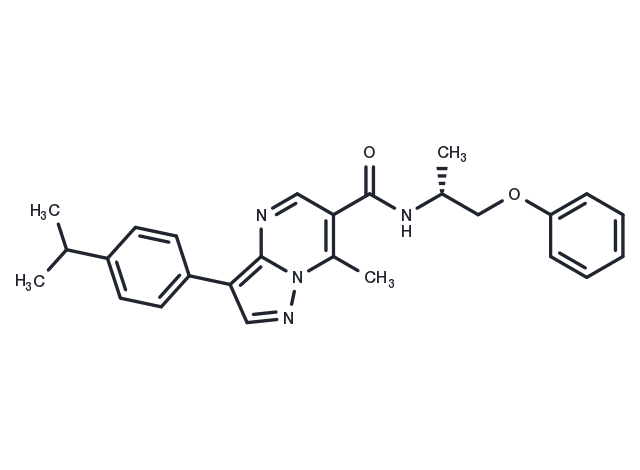HCAR2 agonist 1 Chemical Structure