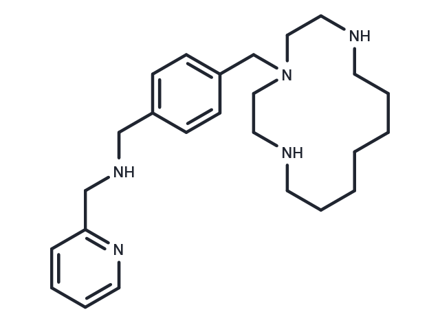 AMD-7049 Chemical Structure