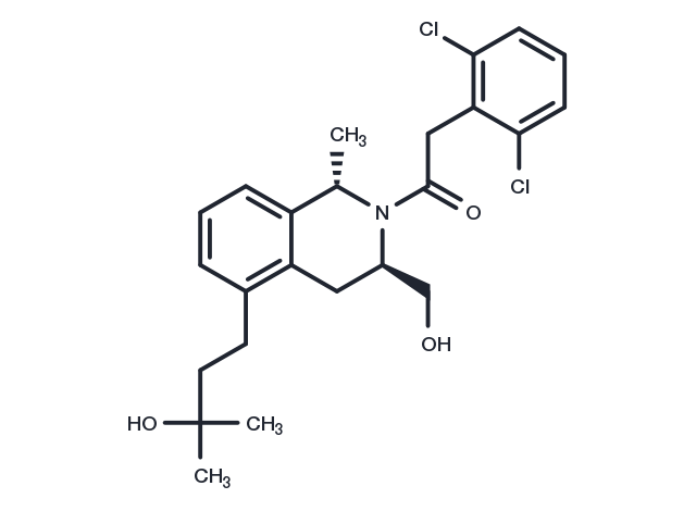 LY3154207 Chemical Structure