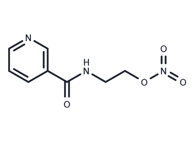 Nicorandil Chemical Structure