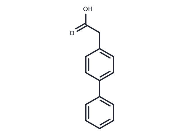 Felbinac Chemical Structure