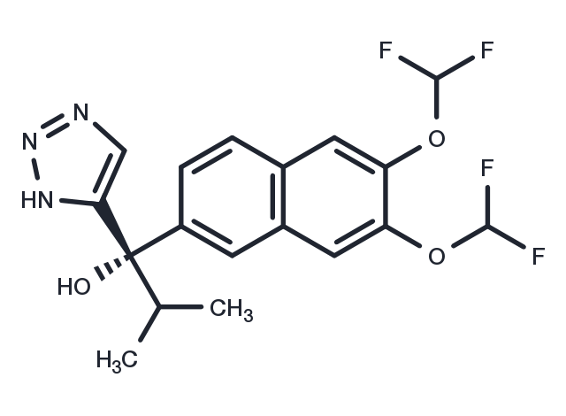 Seviteronel Chemical Structure