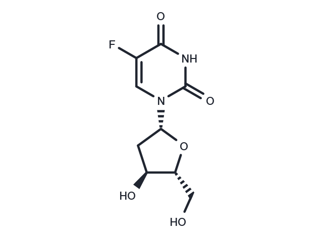 Floxuridine Chemical Structure
