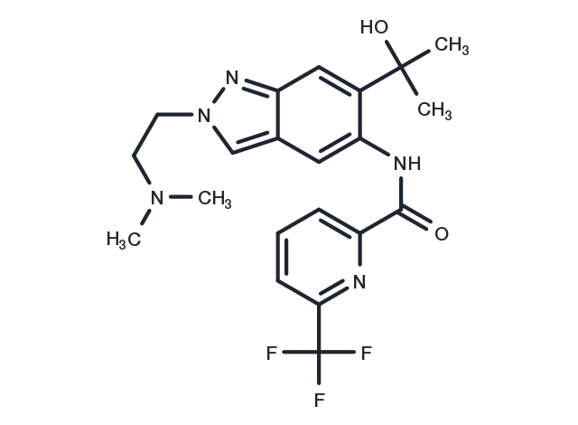 HS271 Chemical Structure