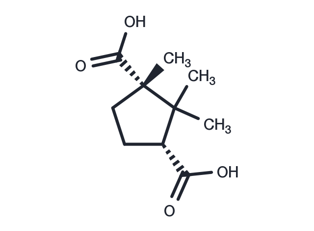 (-)-Camphoric acid
