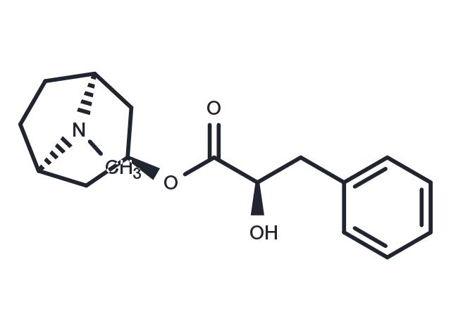 Littorine Chemical Structure