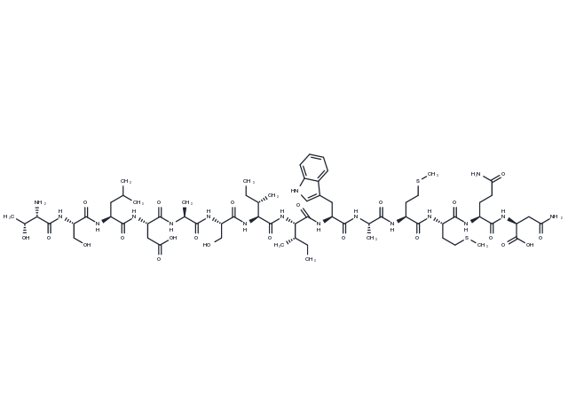 Disitertide Chemical Structure