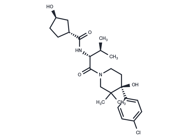 BMS-457 Chemical Structure