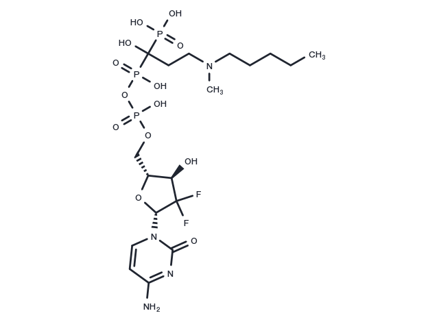 GEM–IB Chemical Structure