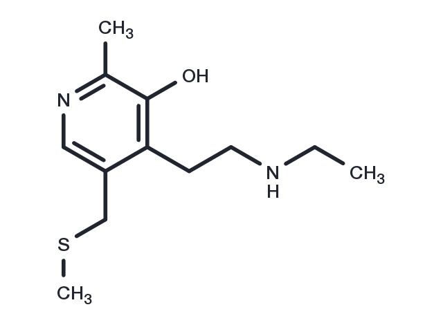 Tamitinol Chemical Structure