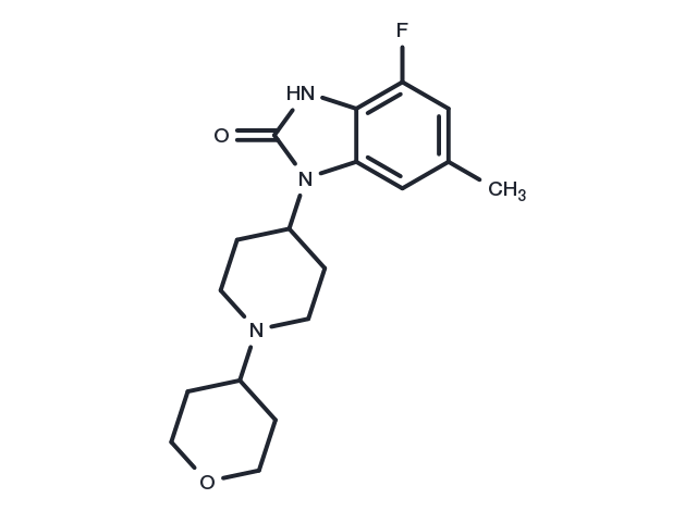 GSK-1034702 Chemical Structure