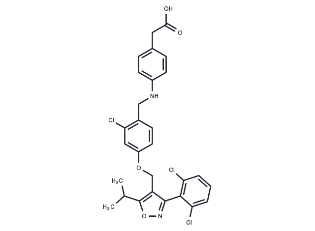 CAY10771 Chemical Structure