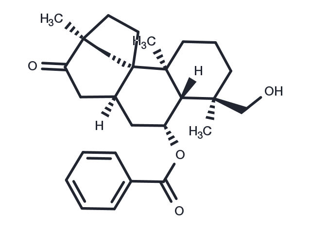 Scopadulciol Chemical Structure