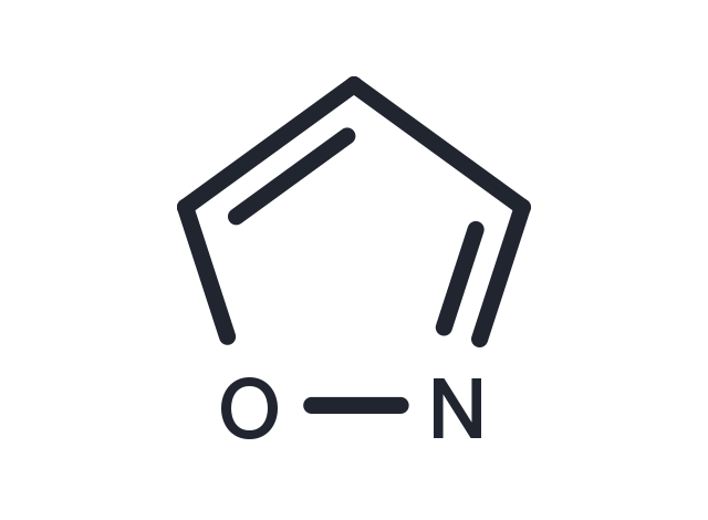 Isoxazole Chemical Structure