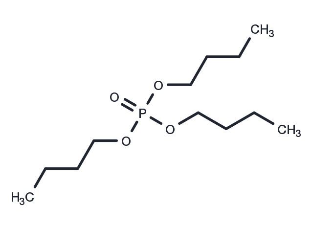 Tributyl phosphate Chemical Structure