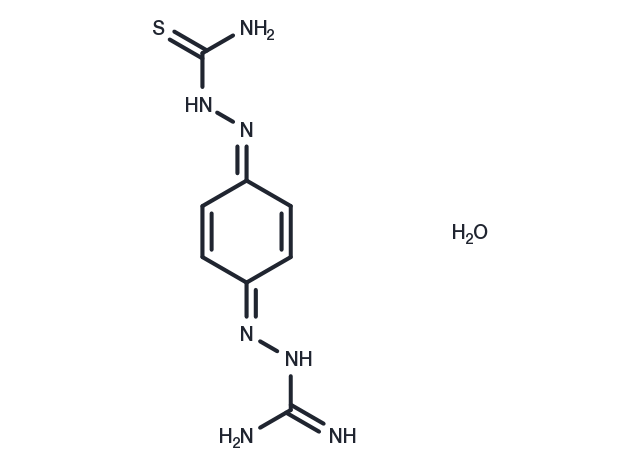 Ambazone hydrate Chemical Structure