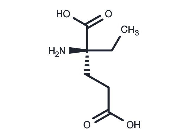 EGLU Chemical Structure