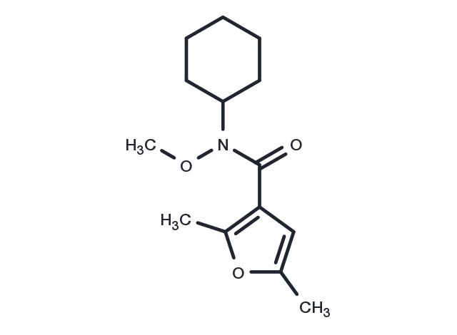 Furmecyclox Chemical Structure
