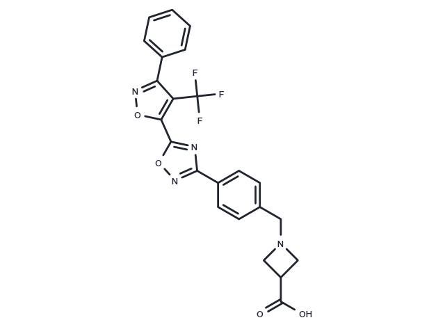 BMS-520 Chemical Structure