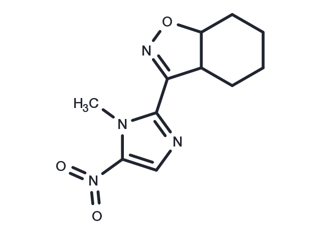 MK436 Chemical Structure