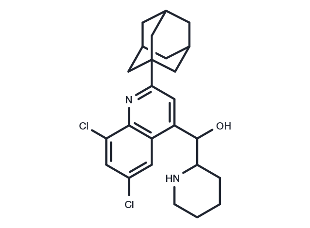 NSC305787 Chemical Structure