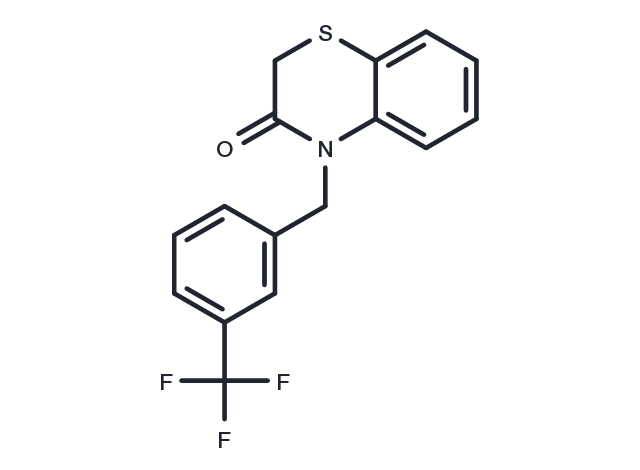 NS6180 Chemical Structure