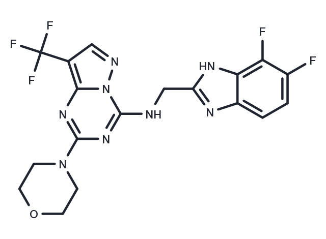 CDK12-IN-5 Chemical Structure