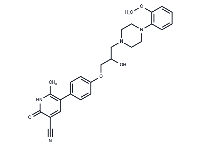 Saterinone Chemical Structure