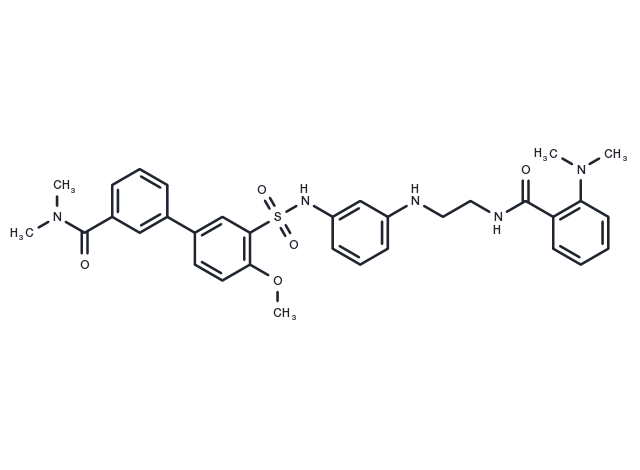 YNT-185 Chemical Structure