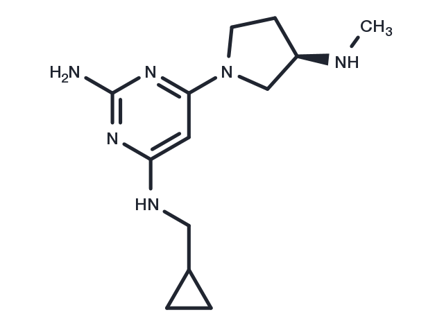 Adriforant Chemical Structure