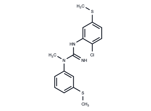 CNS-5161 Chemical Structure