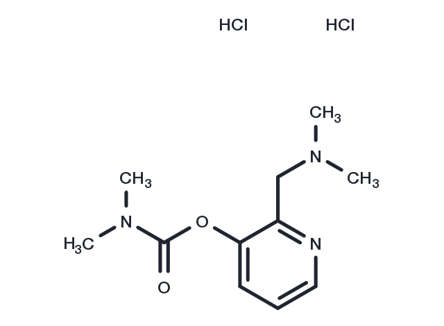 Aminostigmine Chemical Structure