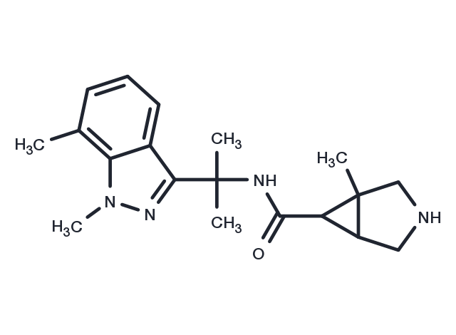 SSTR4 agonist 4 Chemical Structure