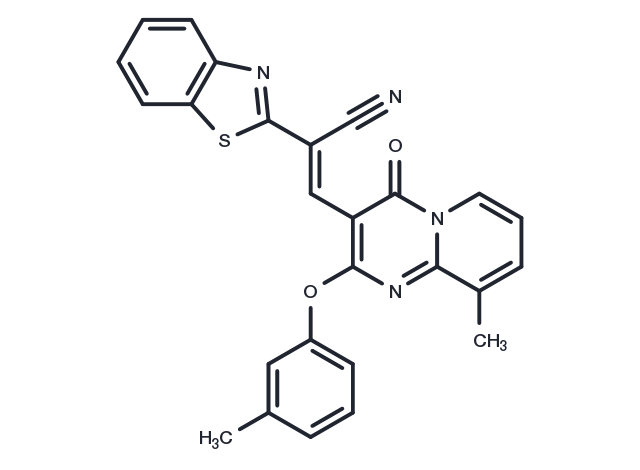 CCG-63802 Chemical Structure