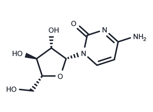 Cytarabine Chemical Structure