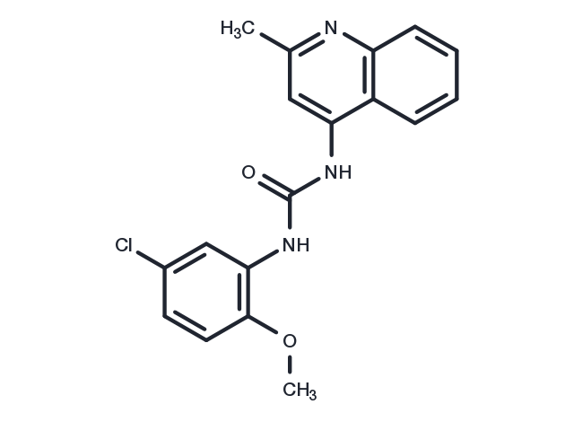 PQ401 Chemical Structure